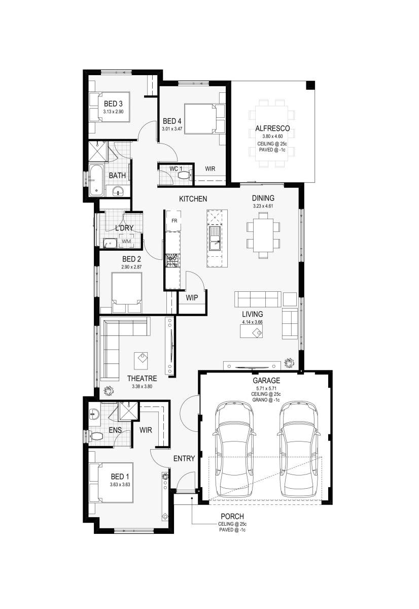 The Abba by DreamStart Homes