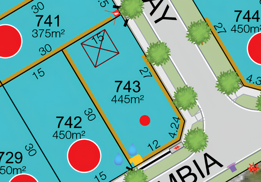 Lot 743