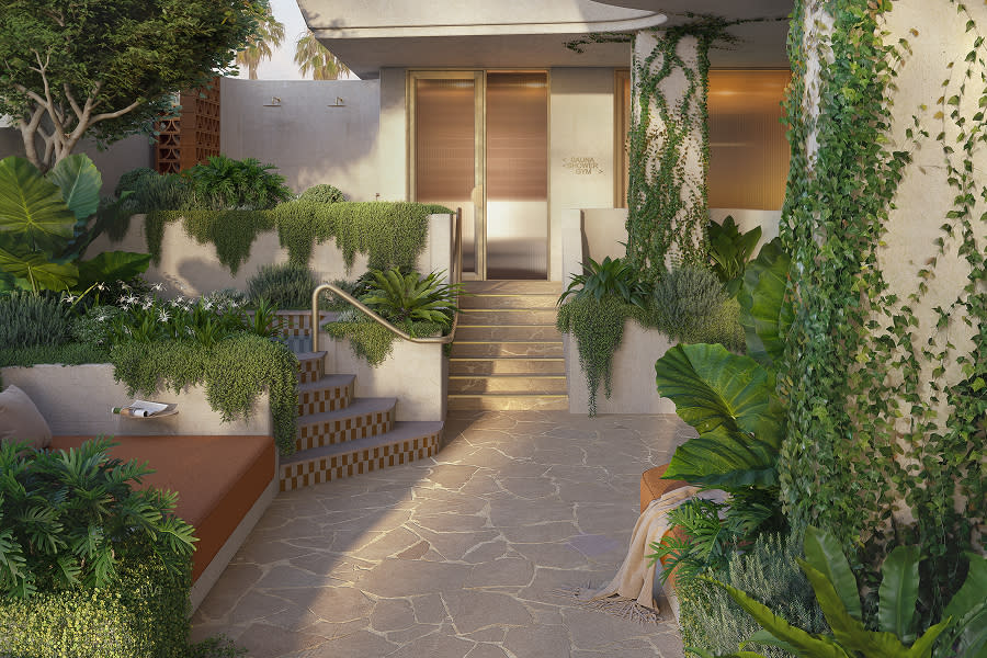 Lierre, Palm Beach Lierre, Palm Beach