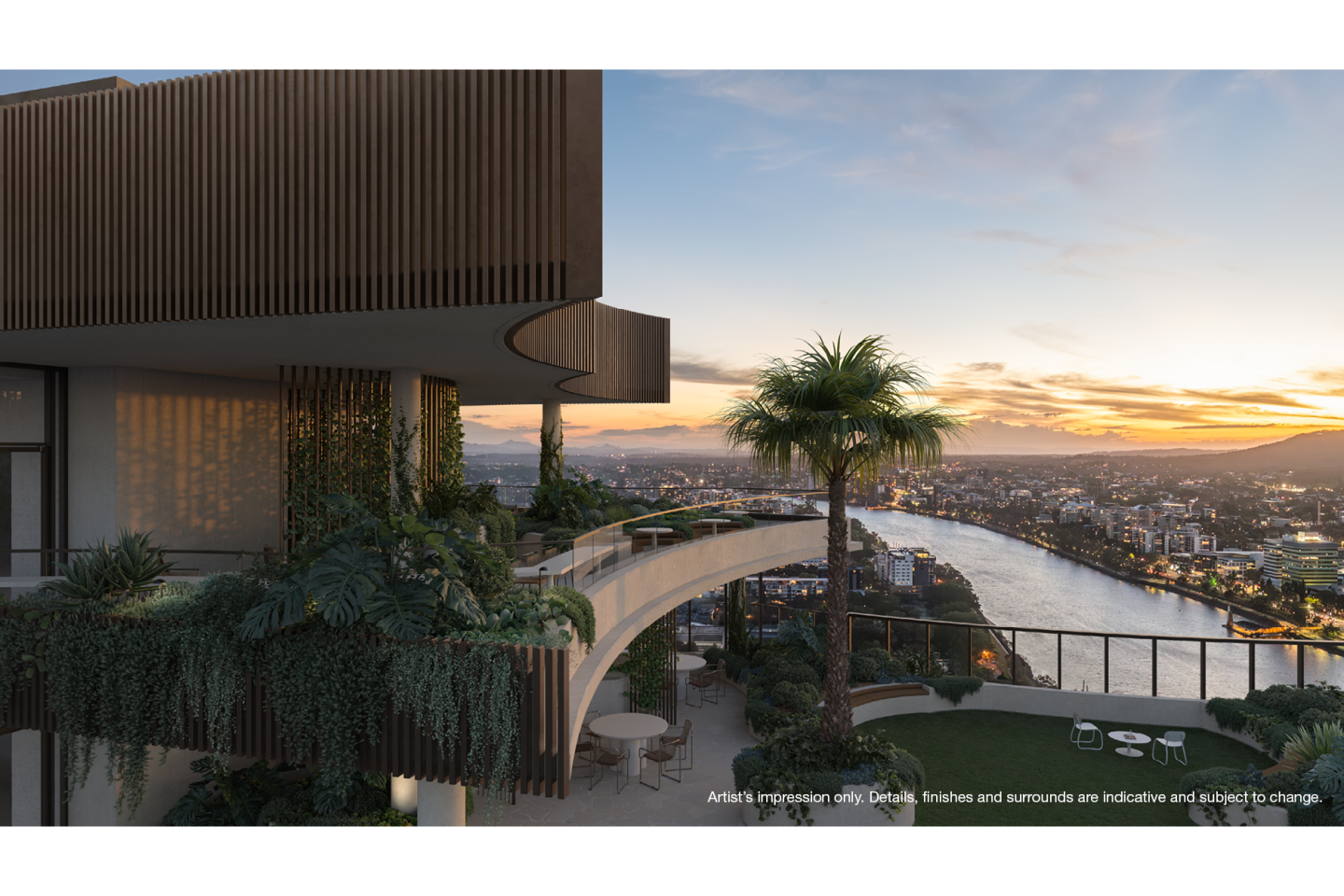 The Riversdale by Mosaic, South Brisbane The Riversdale by Mosaic, South Brisbane
