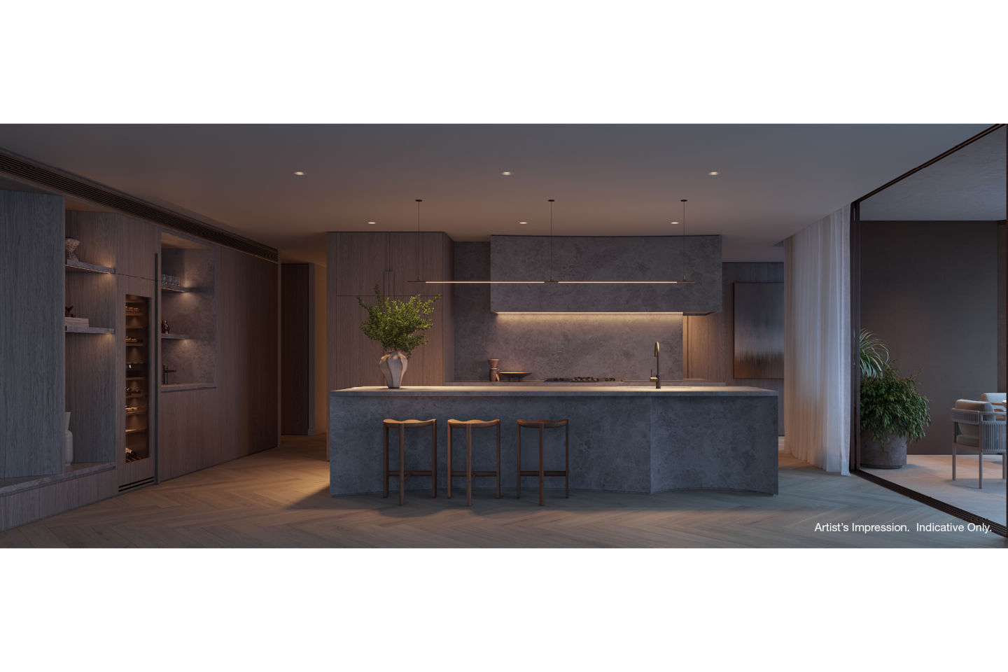 The Riversdale by Mosaic, South Brisbane The Riversdale by Mosaic, South Brisbane