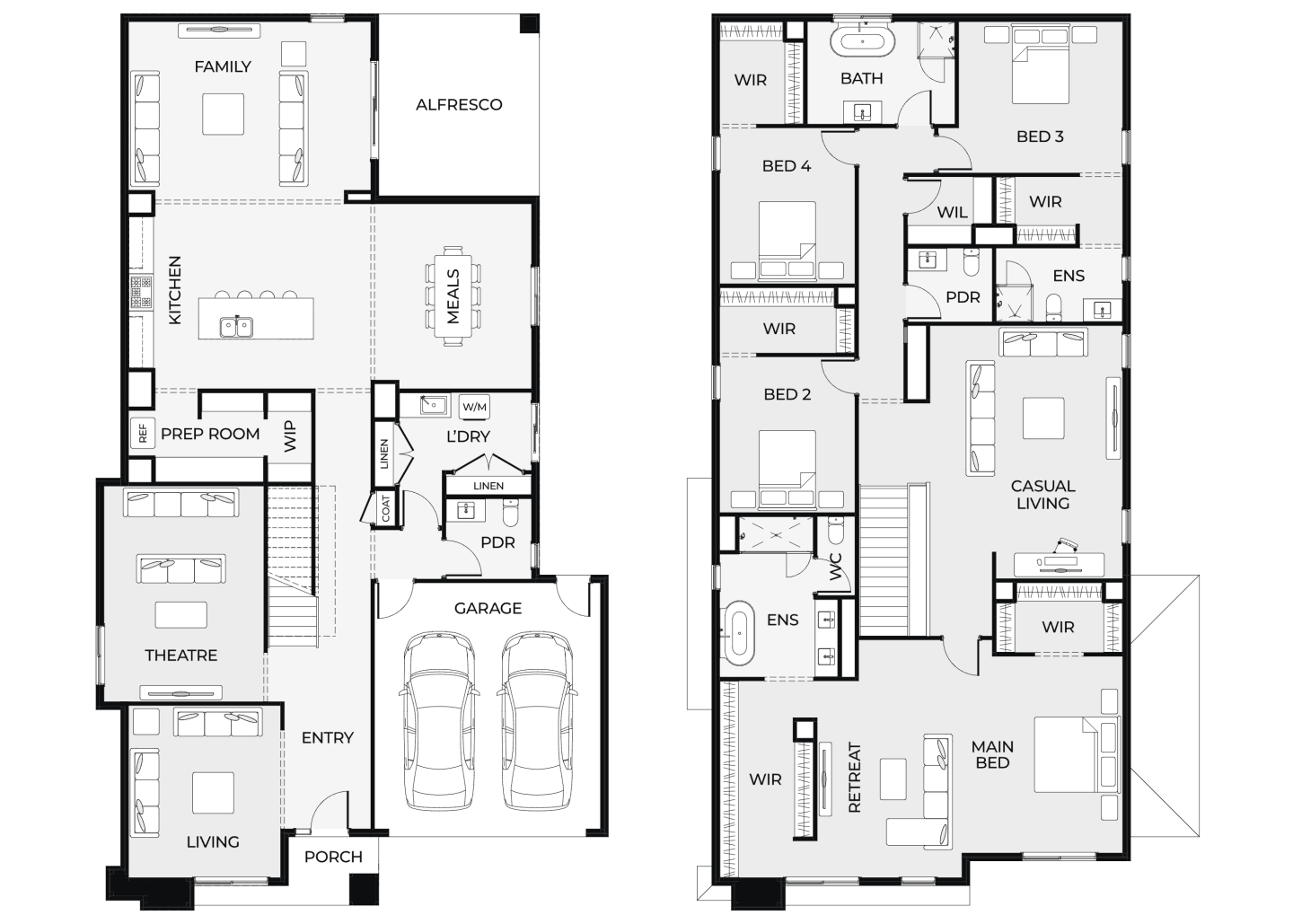 Gold Range: Saara 4-47 cover
