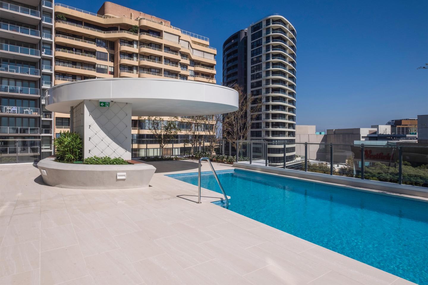 Vue, Bondi Junction Vue, Bondi Junction