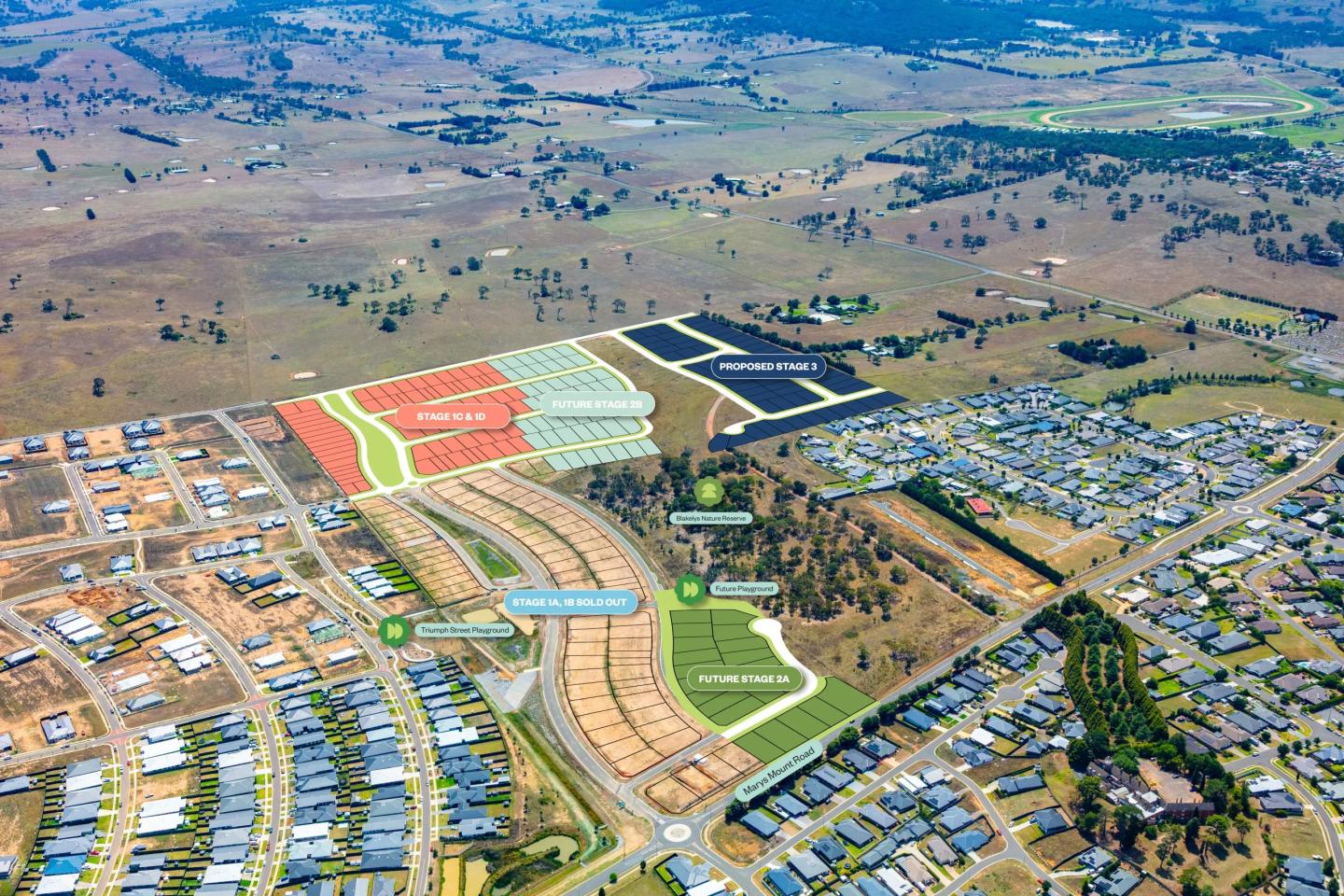 Blakelys Run Estate - Goulburn Blakelys Run Estate - Goulburn