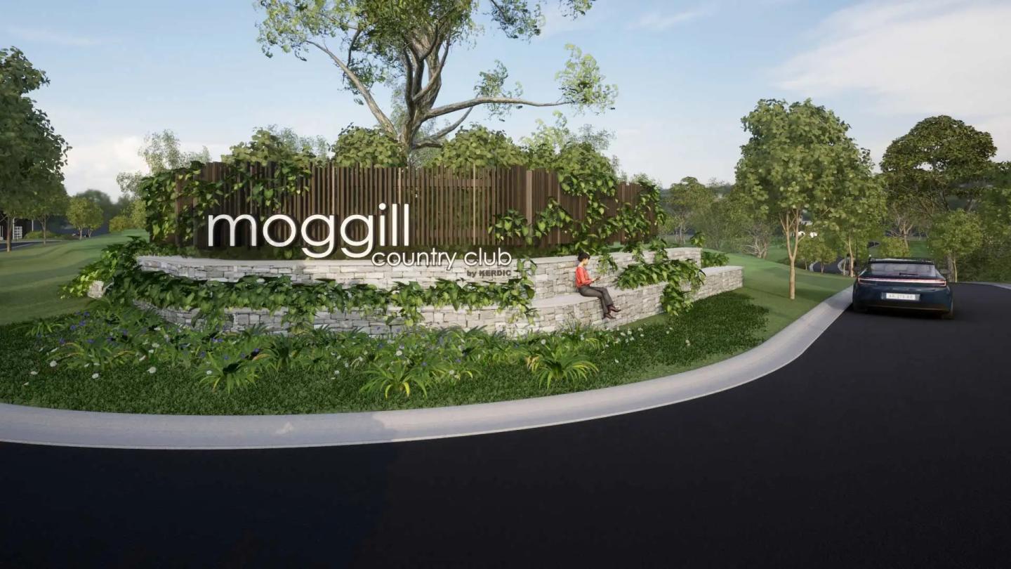 Country Club Estate - Moggill