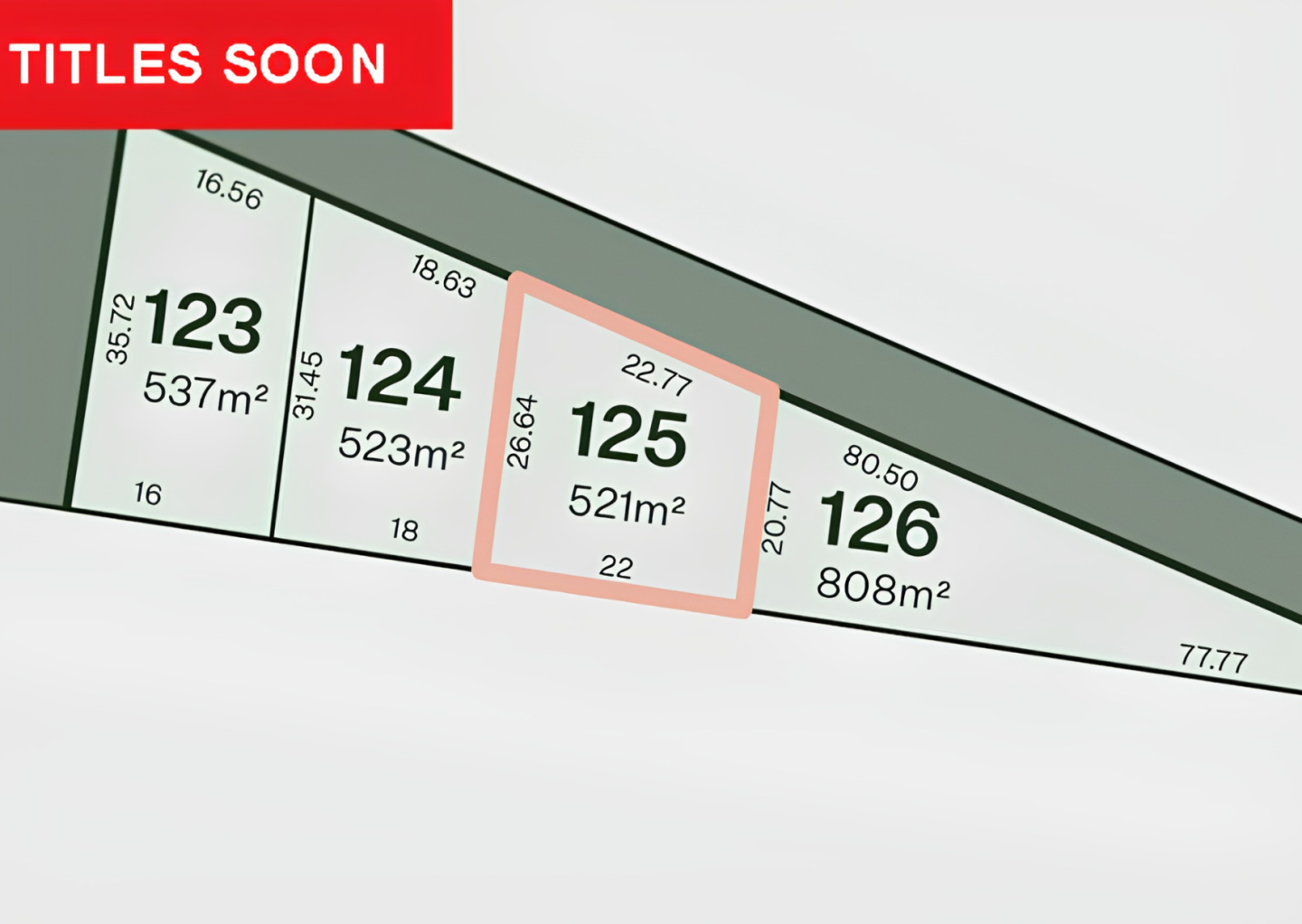 Lot 125 (Stage 3)