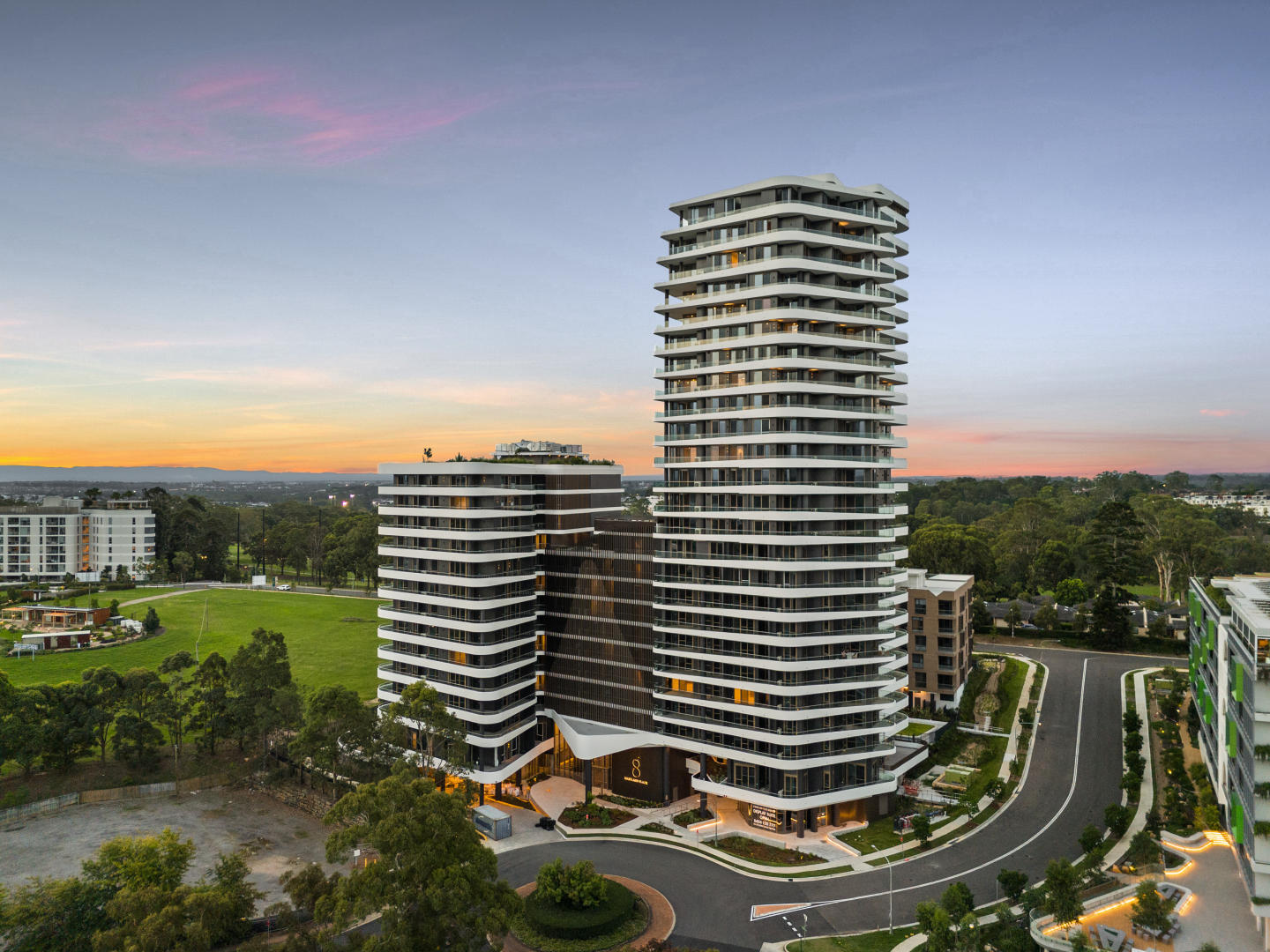 Infinity Park Residential, Norwest Infinity Park Residential, Norwest