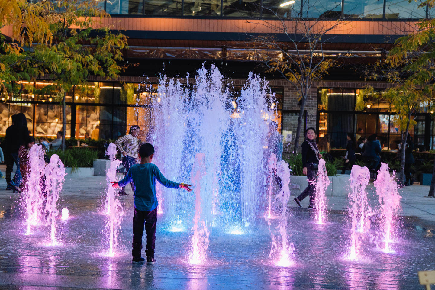Central Park at Ed.Square, Edmondson Park