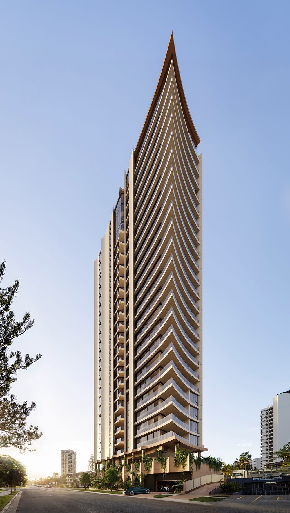 Enclave by GRAYA