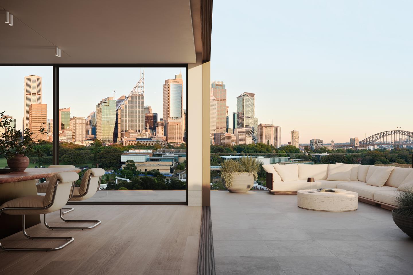 Belgravia, Potts Point Belgravia, Potts Point