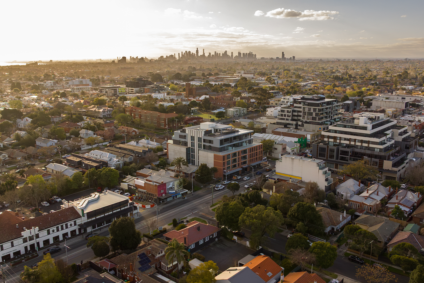 Olive Green, Caulfield South Olive Green, Caulfield South