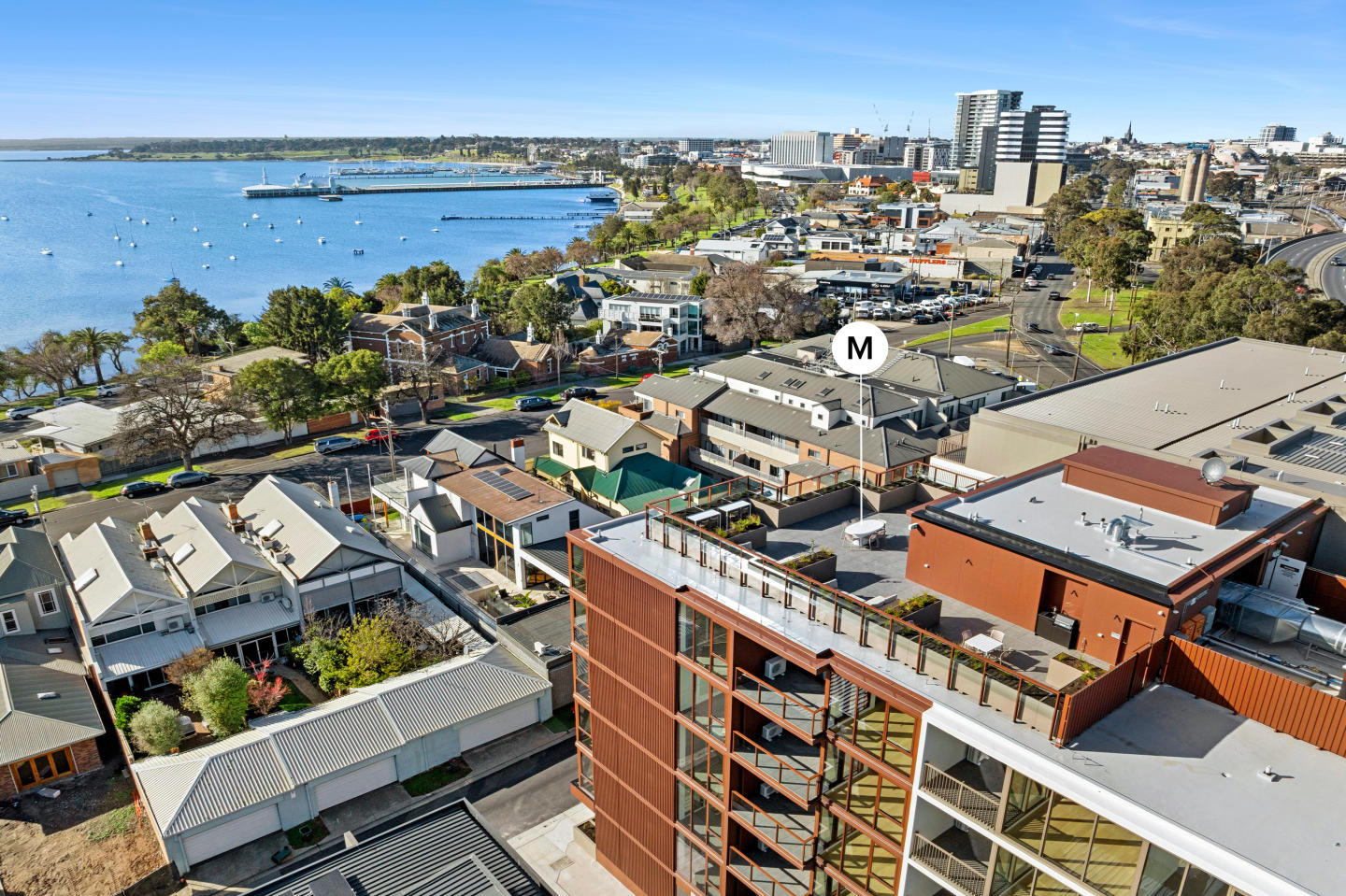 Motif, Geelong Motif, Geelong