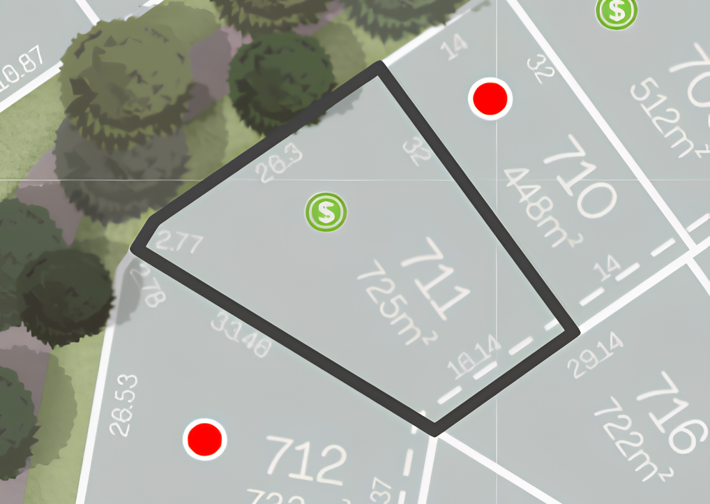 Lot 711 (Stage 7)