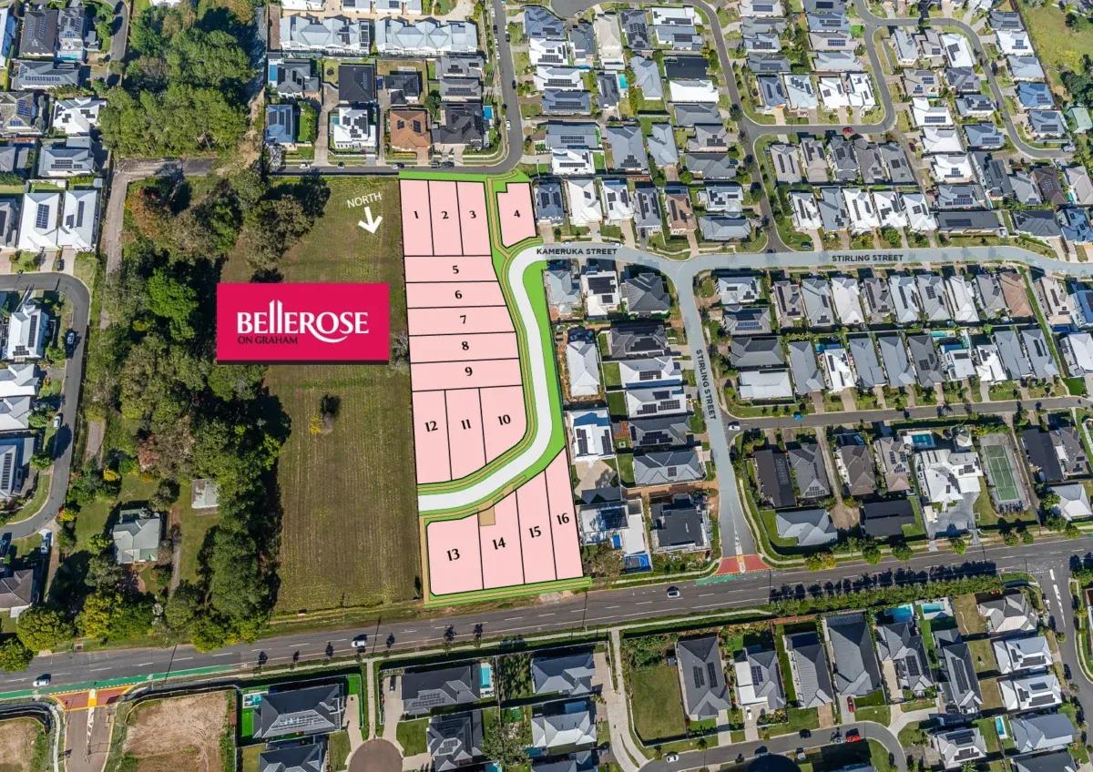 Bellerose on Graham Estate - Bridgeman Downs