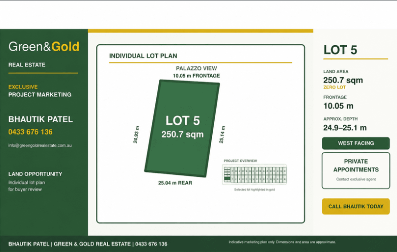 Lot 5, 8 and 10 Hynds Road, Box Hill, NSW 2765