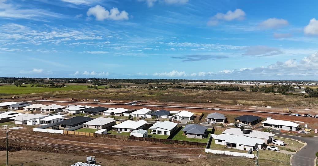 Kalkie Heights Estate - Kalkie