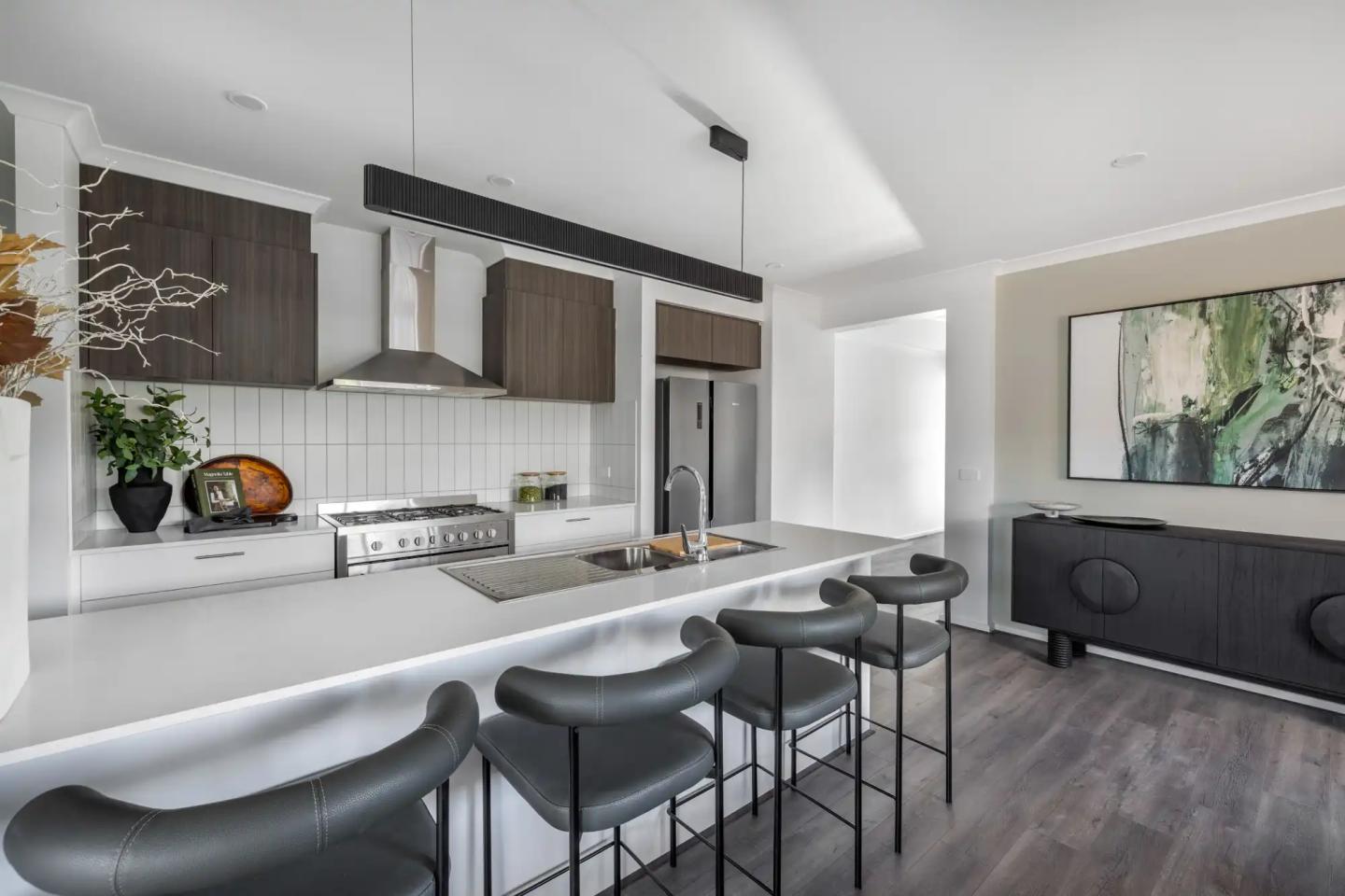 Simonds Homes, VIC