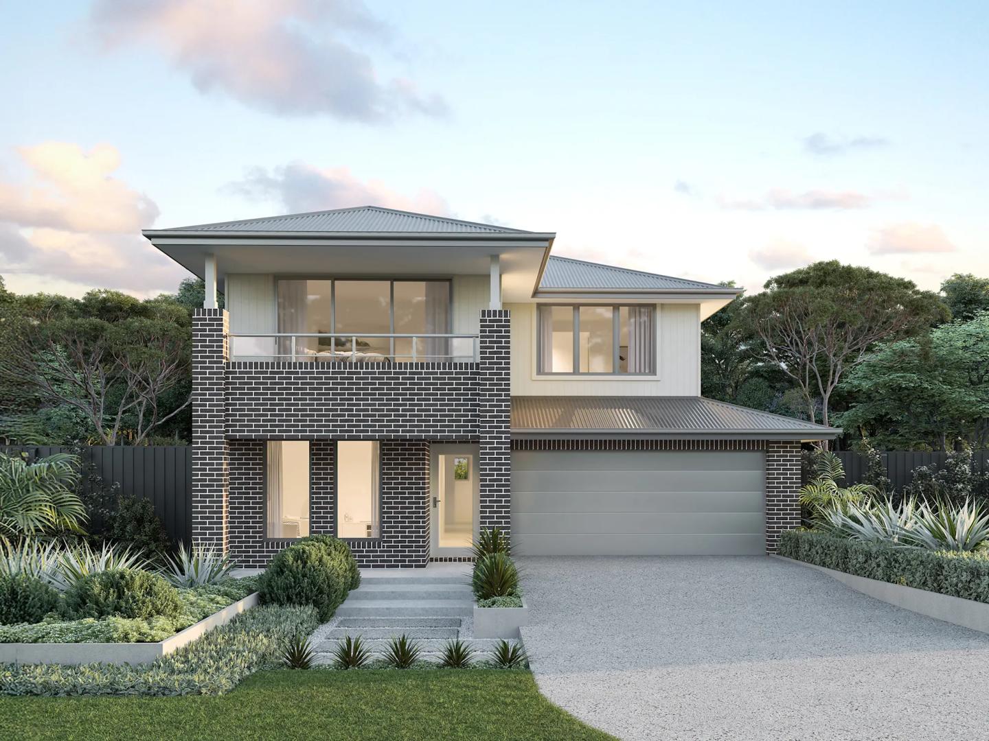 McDonald Jones Homes, NSW