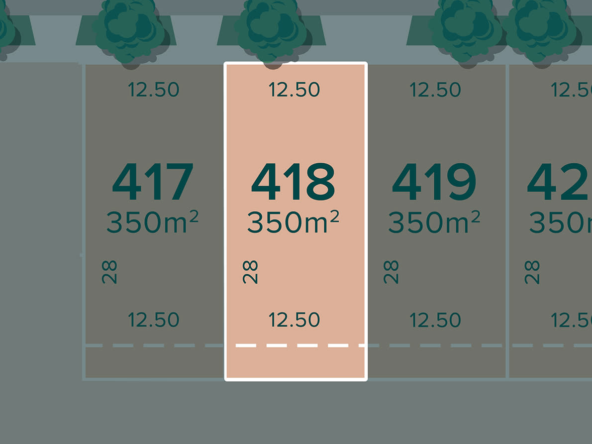Lot 418 (Stage 4A)