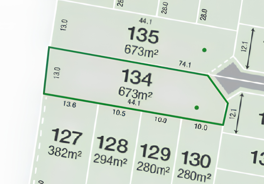 Lot 134
