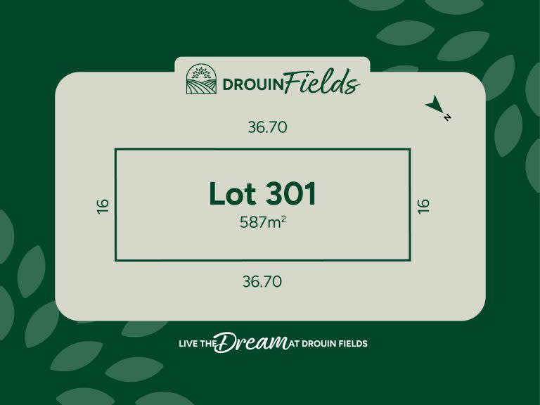 Lot 301 (Stage 3)