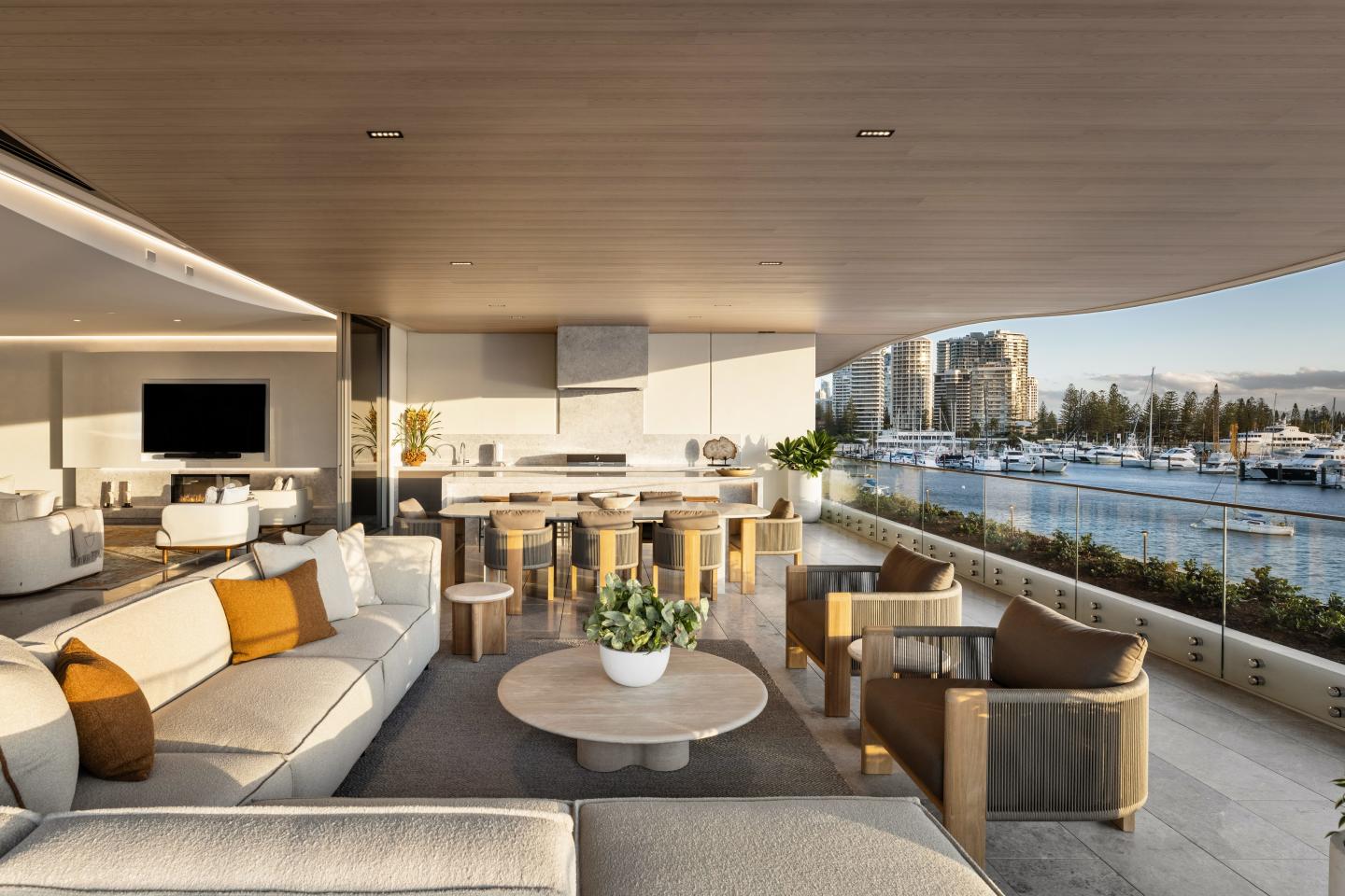 The Mantaray Marina | Residences
