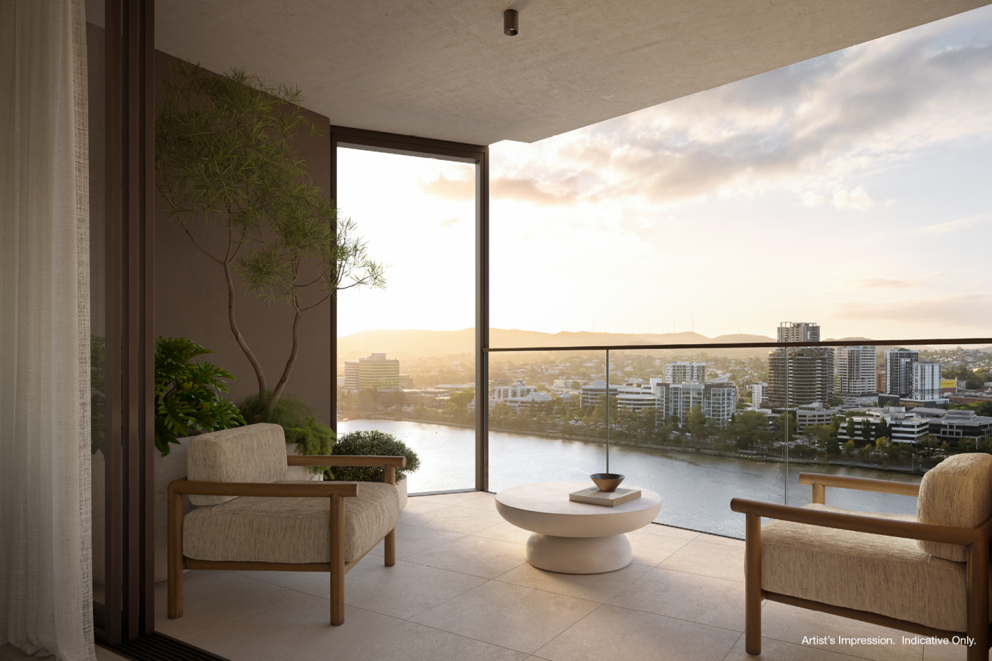 The Riversdale by Mosaic, South Brisbane The Riversdale by Mosaic, South Brisbane