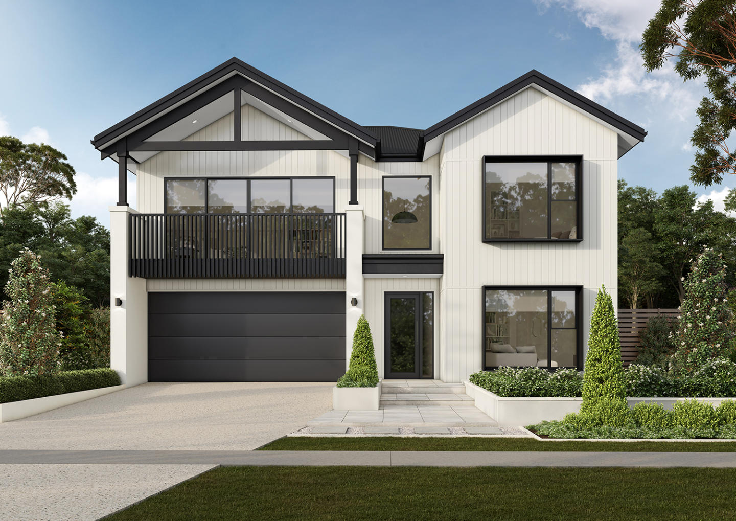 Ausbuild at The Sanctuary