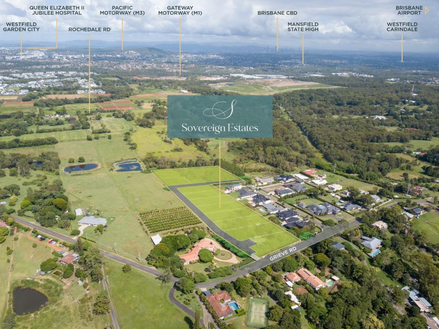 Sovereign Estates - Rochedale