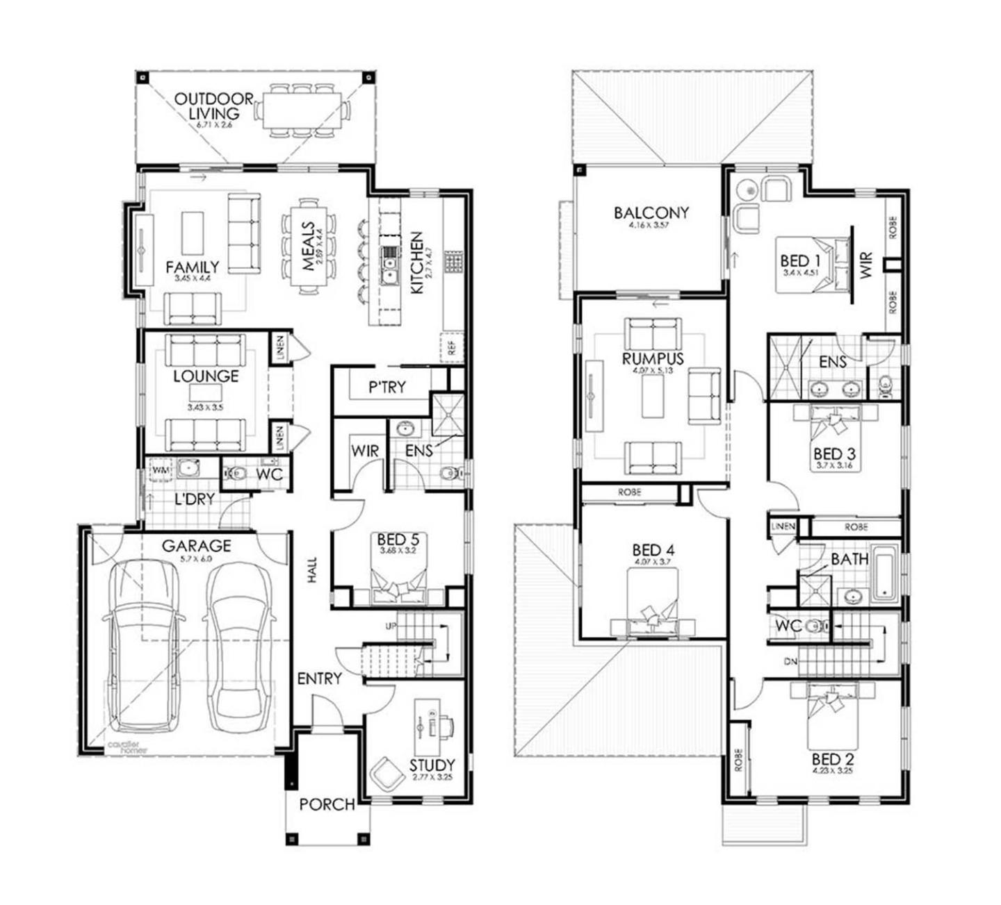 Flinders Multi Generational by Cavalier Homes
