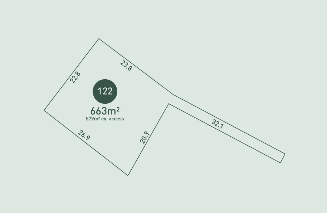 Lot 122, Stockwell Road, Oakville, NSW 2765
