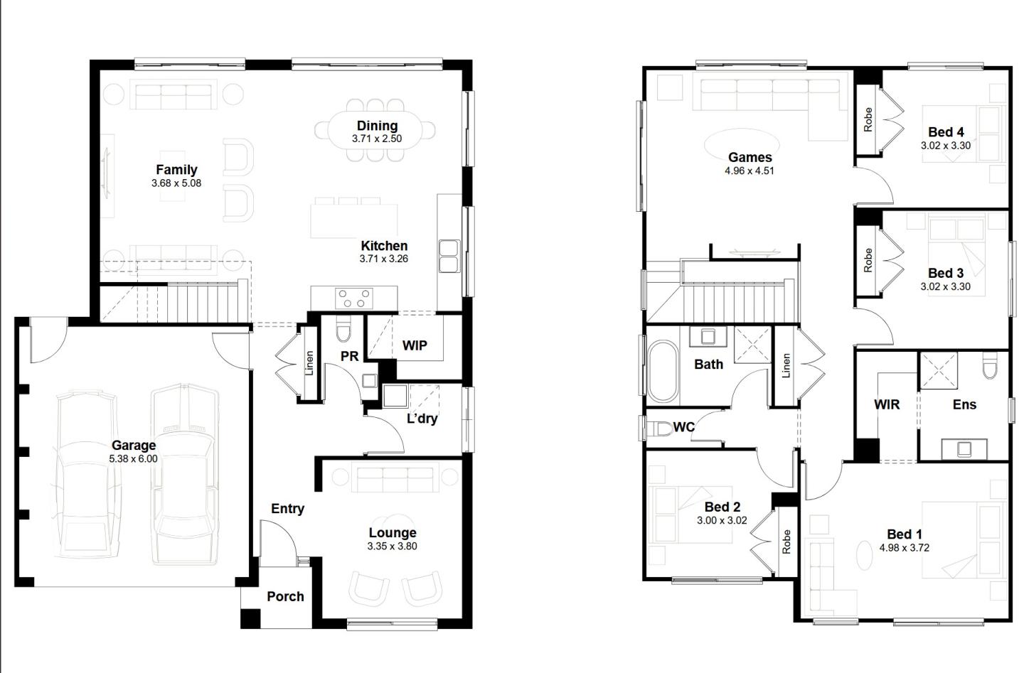 Bella by Eden Brae Homes
