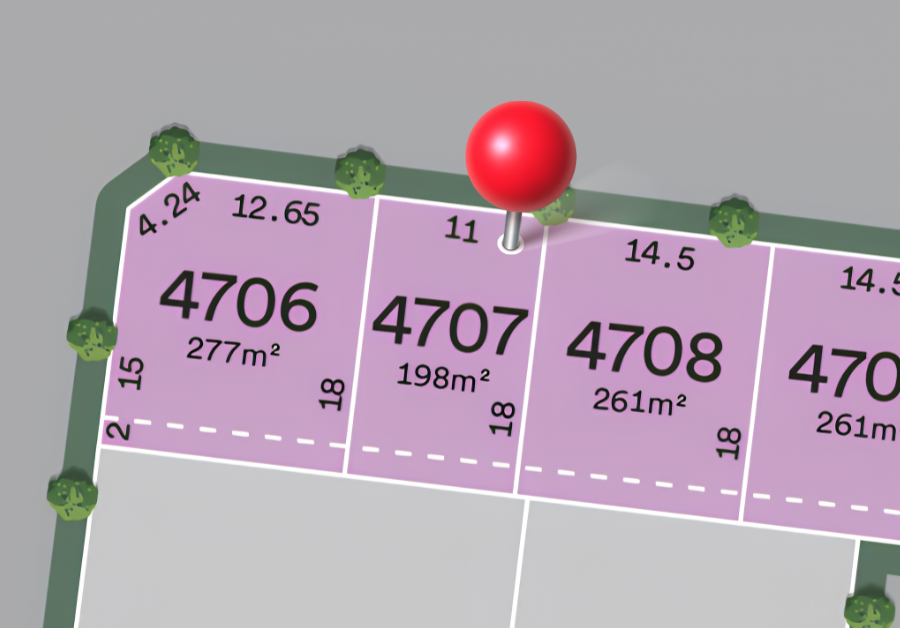 Lot 4707