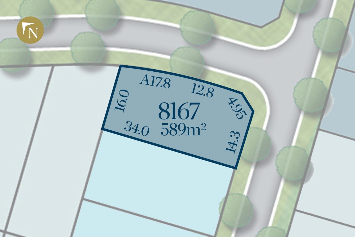 Lot 8167