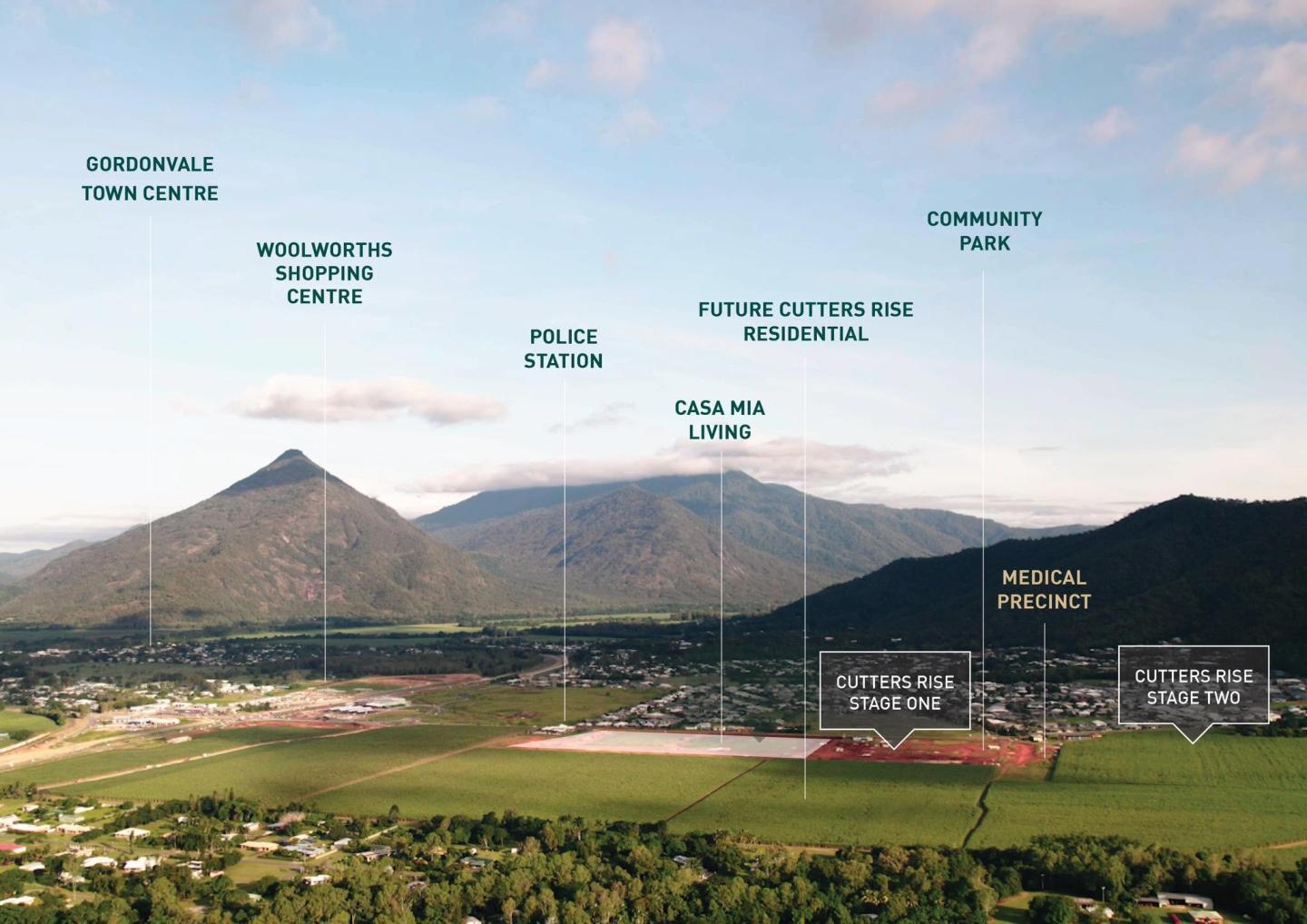 Cutters Rise Estate - Gordonvale