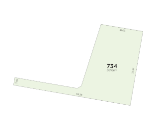 Lot 734