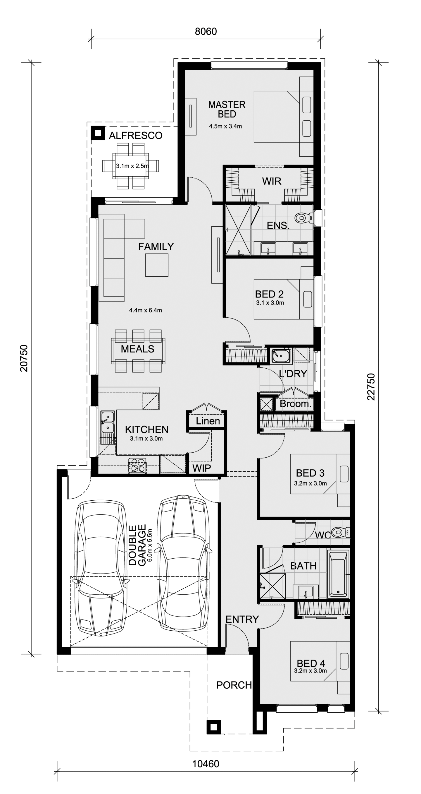 Glenmore cover