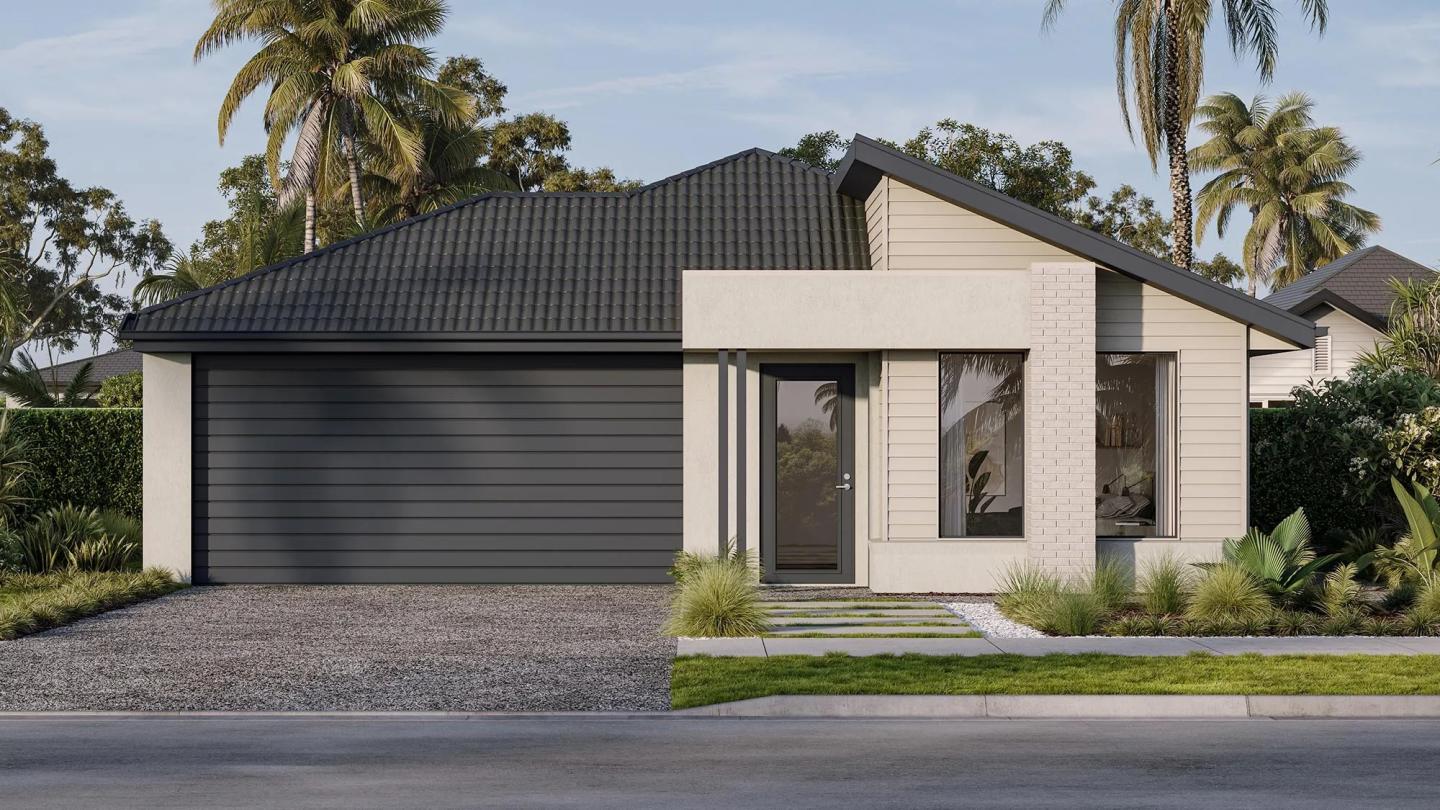 Hervey by Simonds Homes