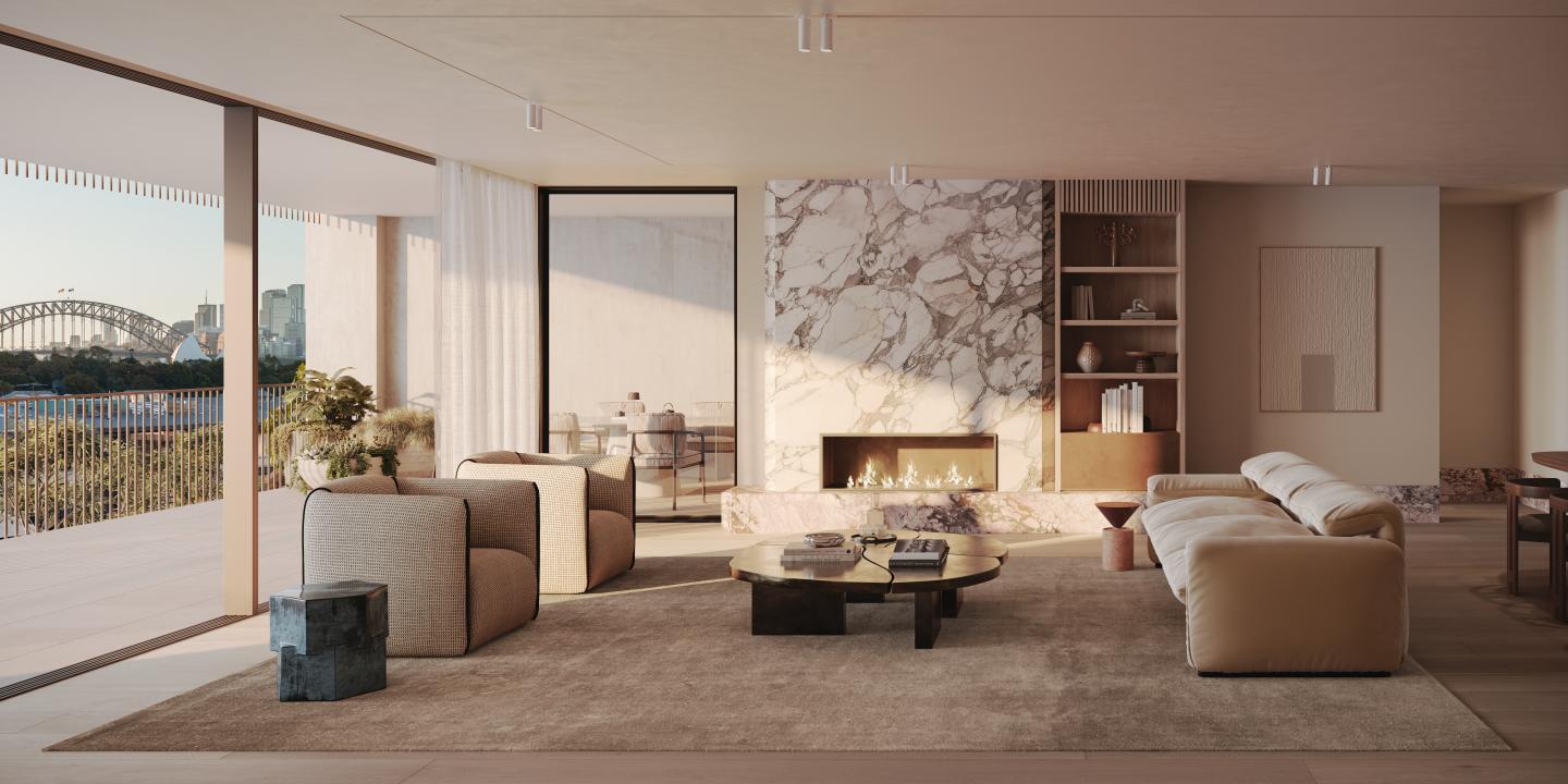 Belgravia, Potts Point Belgravia, Potts Point