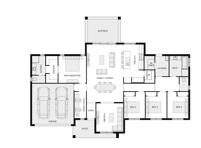 McDonald Jones Homes