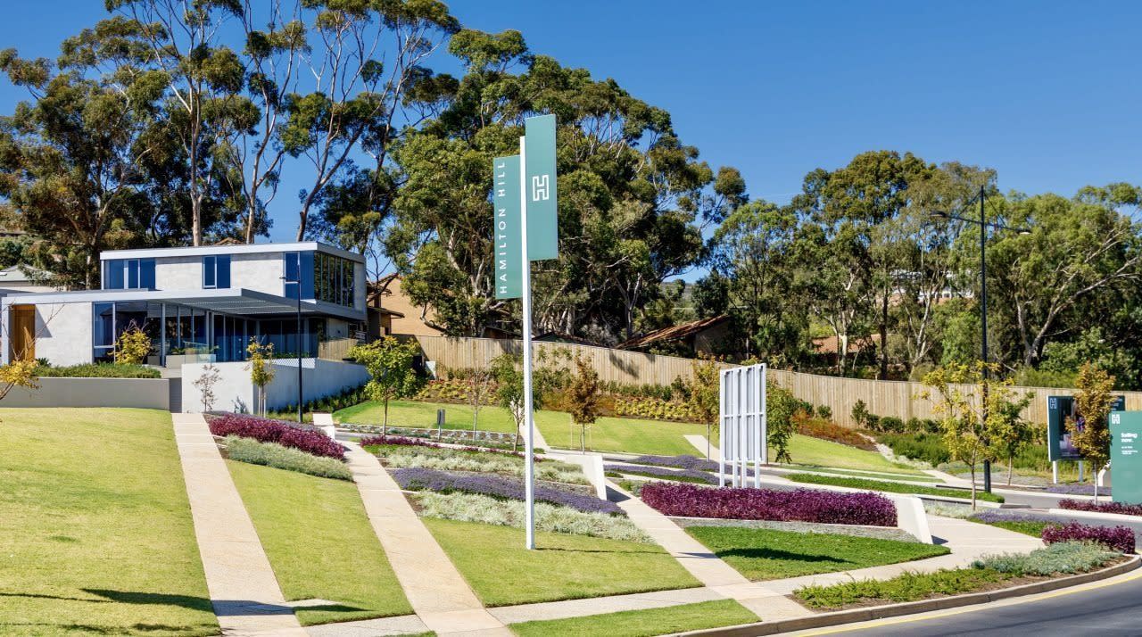 Hamilton Hill