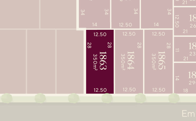 Lot 1863