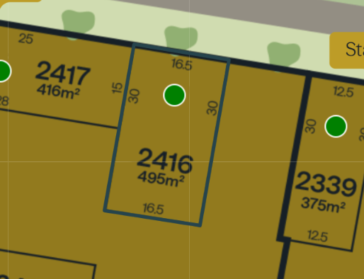 LOT 2416