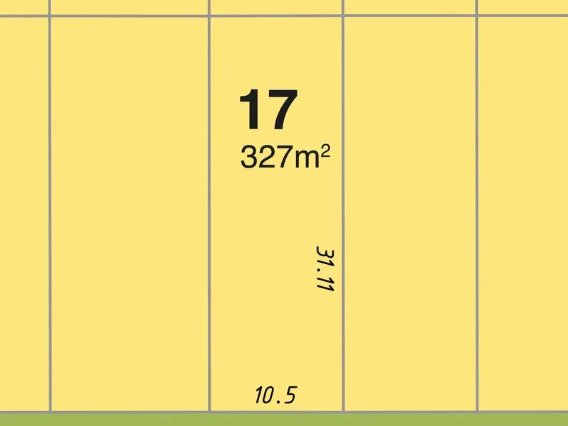 Lot 17, Woodvale Green, Woodvale