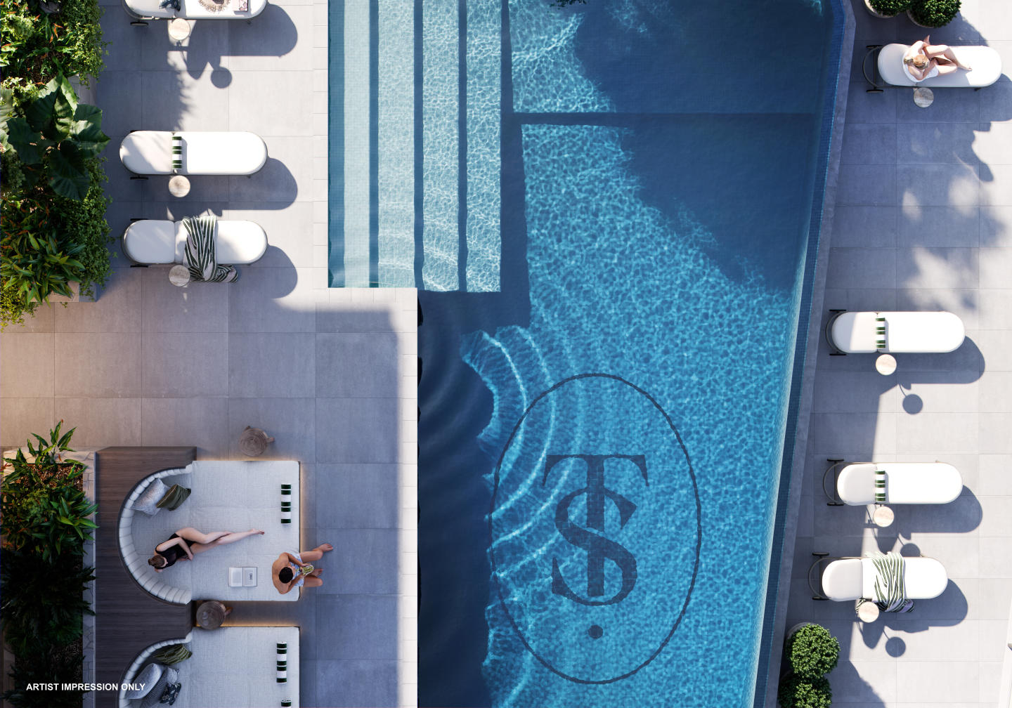 The Stanley Residences, Woolloongabba