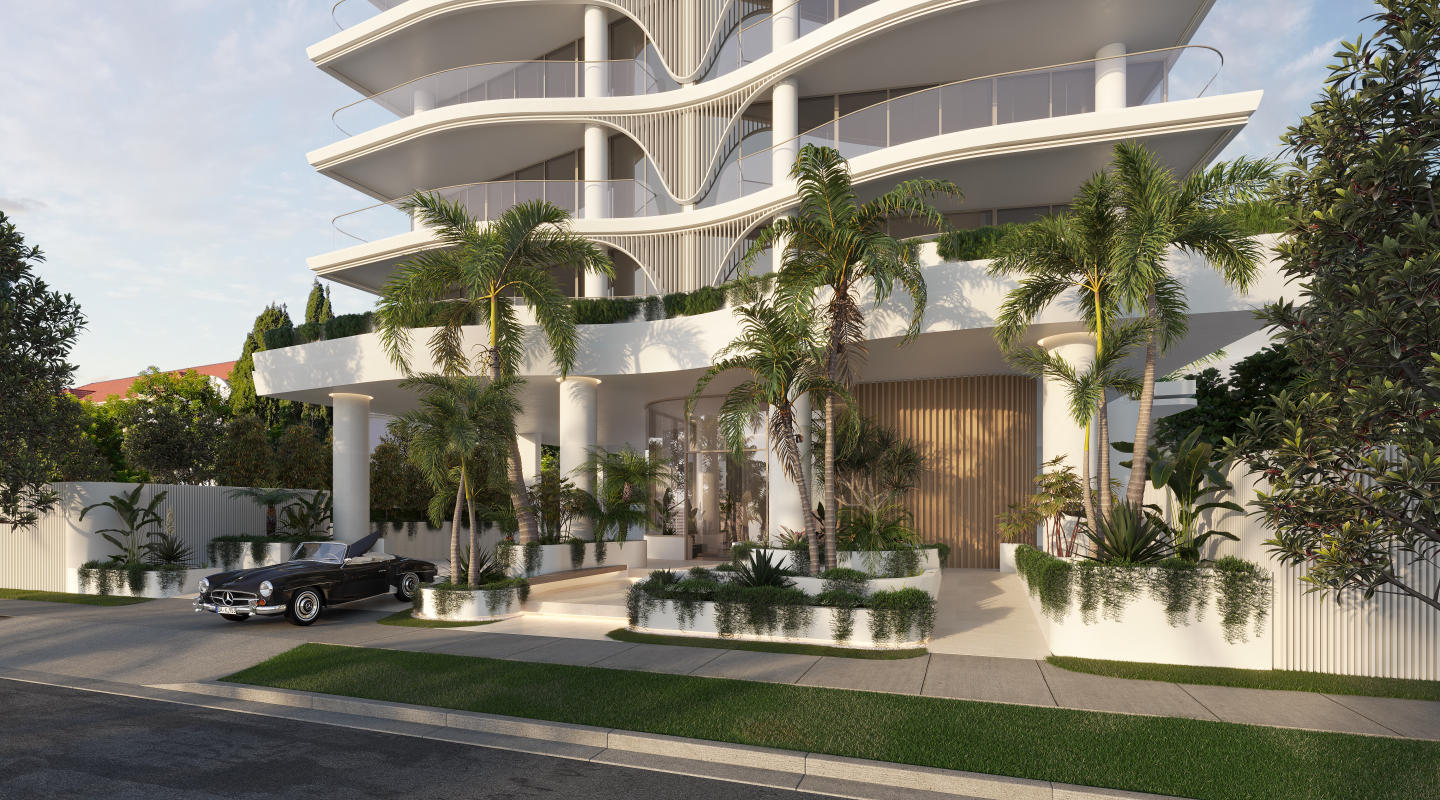 NERA Residences, Chevron Island NERA Residences, Chevron Island