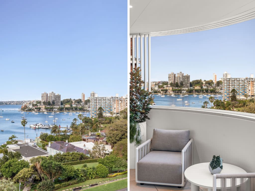 No.1 Onslow Place, Elizabeth Bay No.1 Onslow Place, Elizabeth Bay