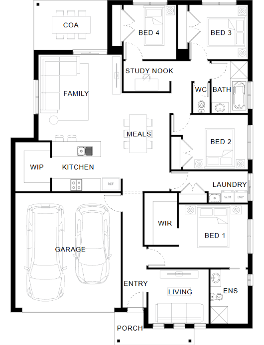 Fairhaven Homes