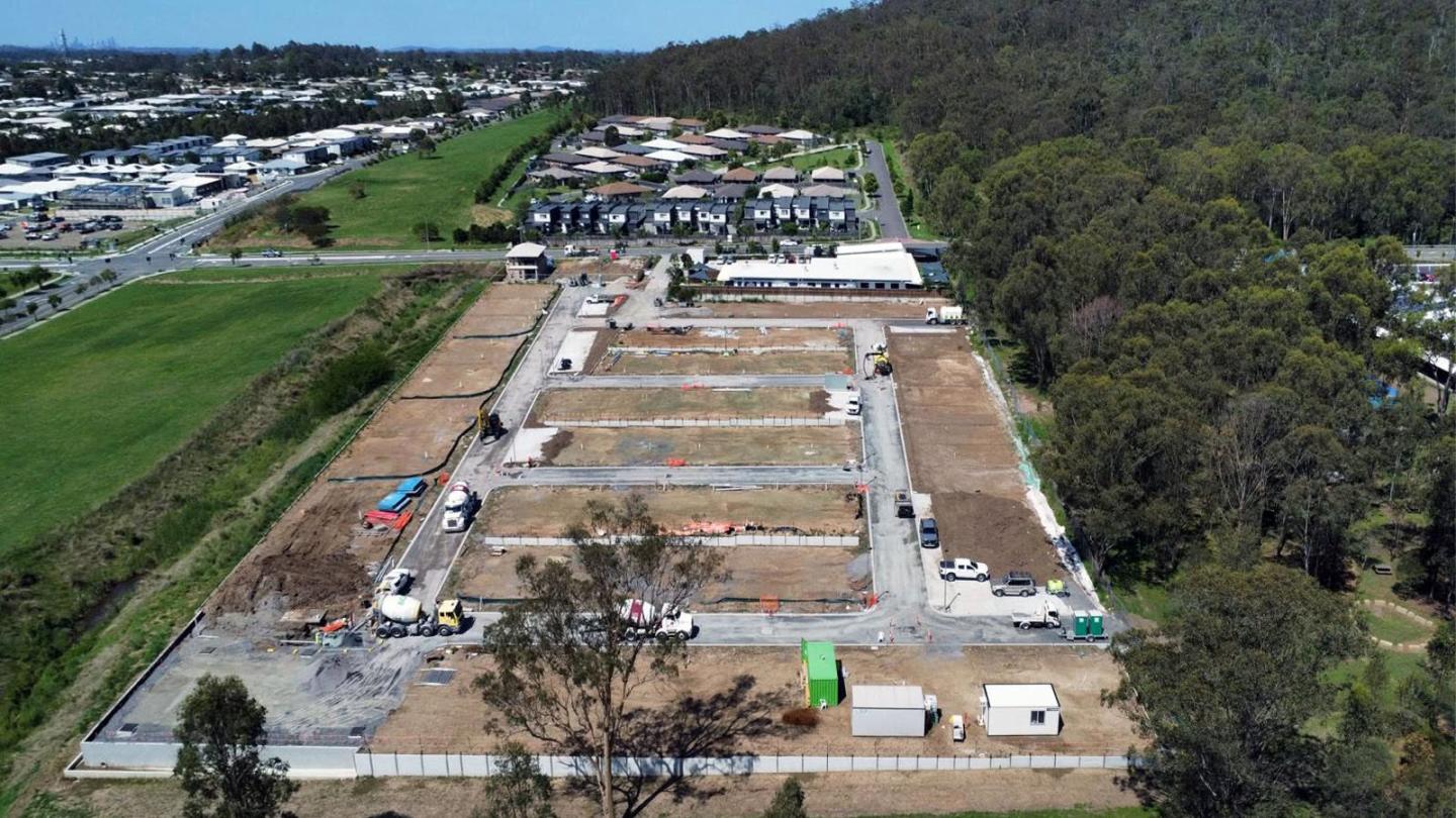 Ultima Townhomes - Redbank Plains Ultima Townhomes - Redbank Plains
