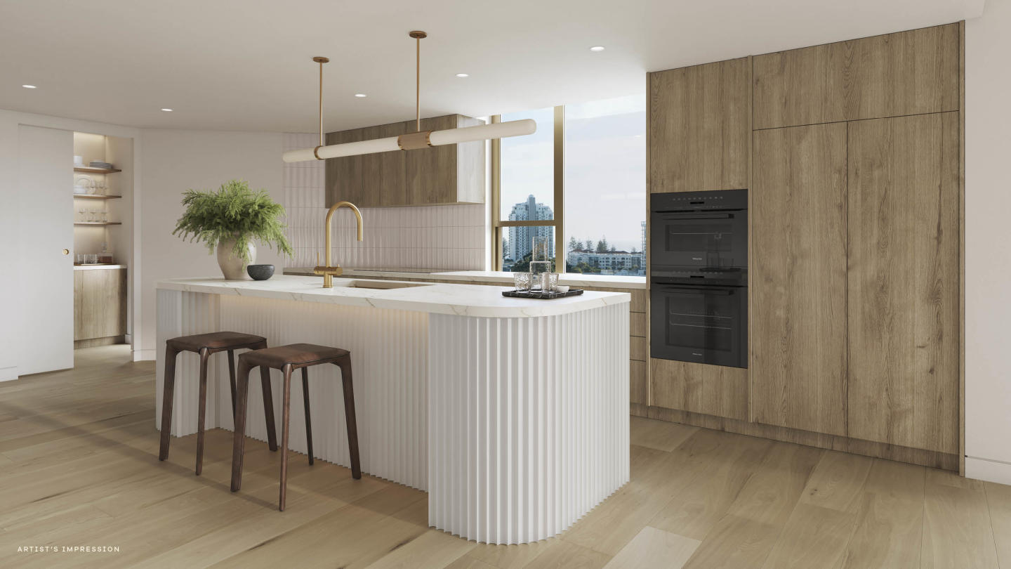 Marea Residences, Coolangatta Marea Residences, Coolangatta